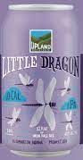Upland Brewing Company Little Dragonfly IPA