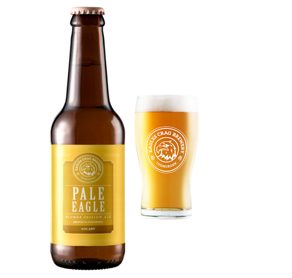 Eagles Crag Brewery Pale Eagle