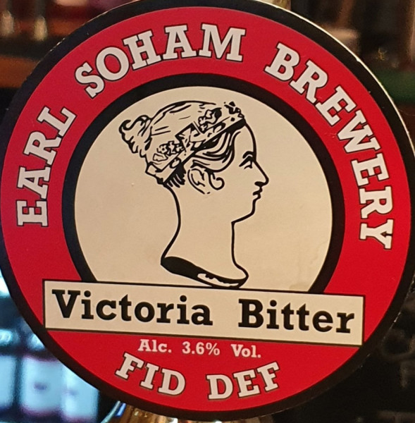 Earl Soham Victoria Bitter