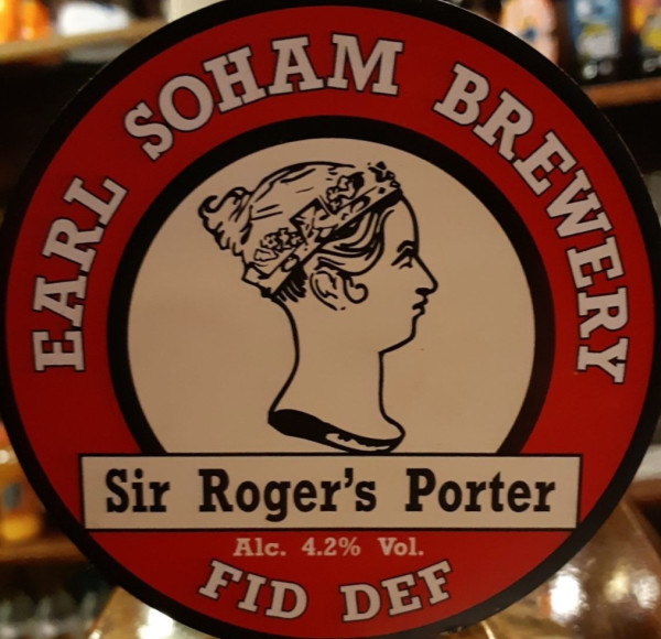 Earl Soham Sir Rogers Porter