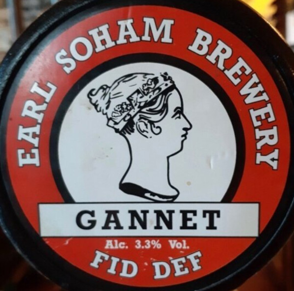 Earl Soham Gannet
