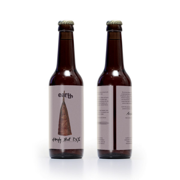 Earth Ale Brewery Dandy Stout