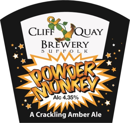 Cliff Quay Powder Monkey