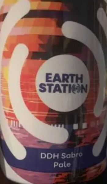 Earth Station DDH Sabro Pale