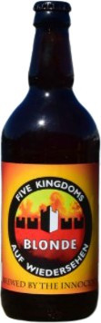Five Kingdoms Brewery Auf Wiedersehen