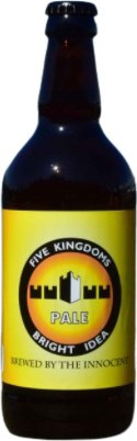 Five Kingdoms Brewery Bright Idea