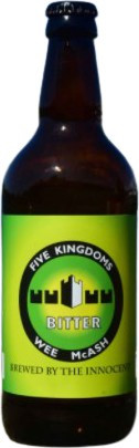Five Kingdoms Brewery Wee McAsh