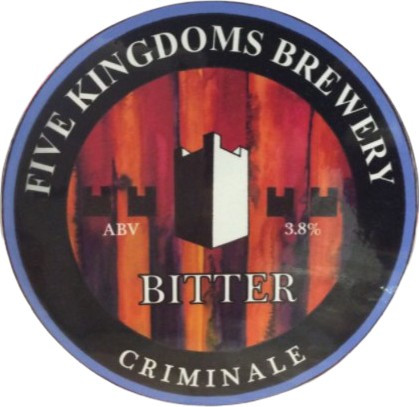 Five Kingdoms Brewery Criminale