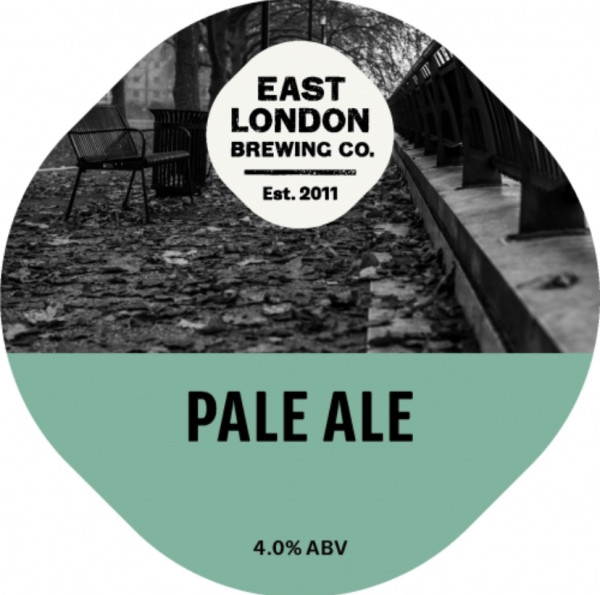 East London Brewing (ELB) Pale Ale