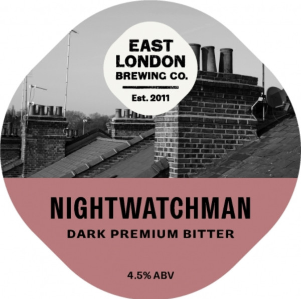 East London Brewing (ELB) Nightwatchman