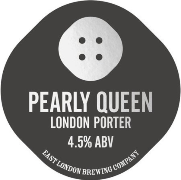 East London Brewing (ELB) Pearly Queen