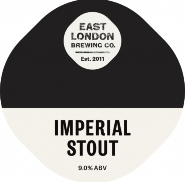 East London Brewing (ELB) Imperial Stout