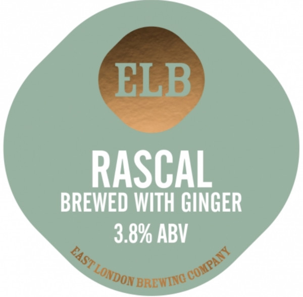 East London Brewing (ELB) Rascal