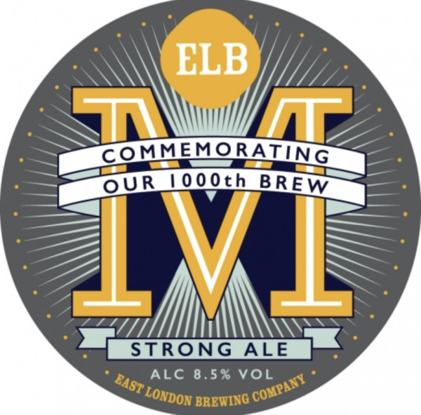 East London Brewing (ELB) M