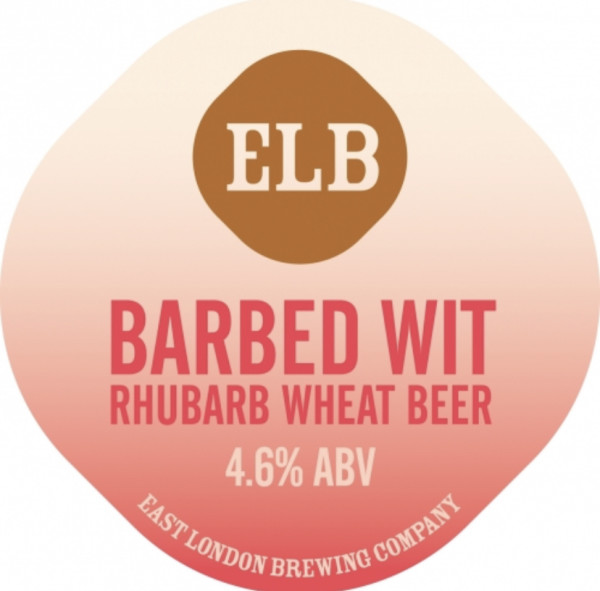 East London Brewing (ELB) Barbed Wit