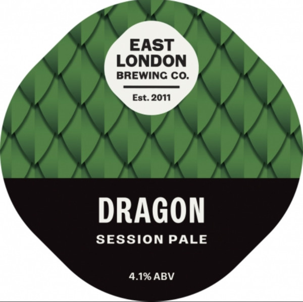 East London Brewing (ELB) Dragon Single Hop