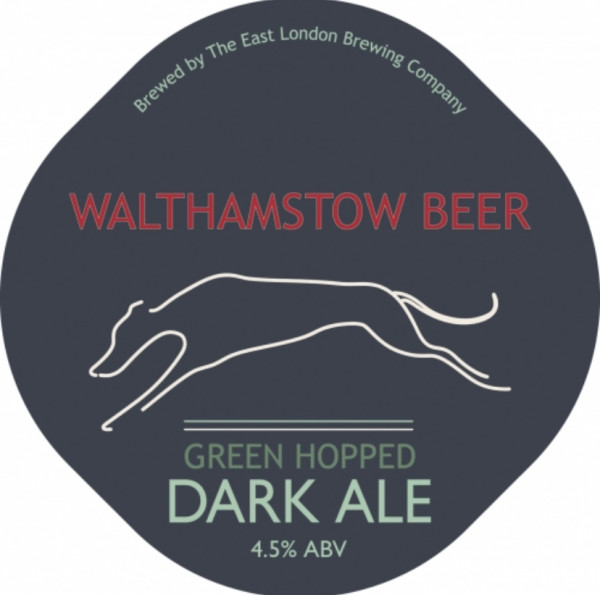 East London Brewing (ELB) Walthamstow Beer Dark Ale