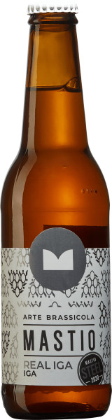 Birrificio Il Mastio Real Italian Grape Ale