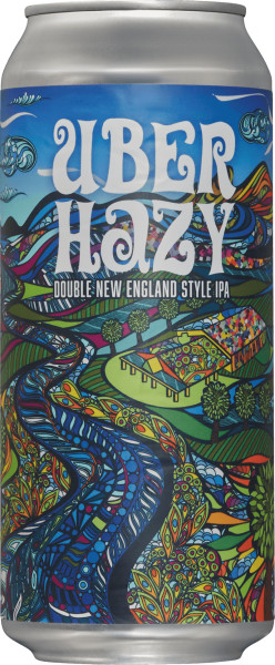 Pioneer Beer Company Uber Hazy