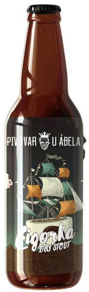 Pivovar u Ábela Cigorka