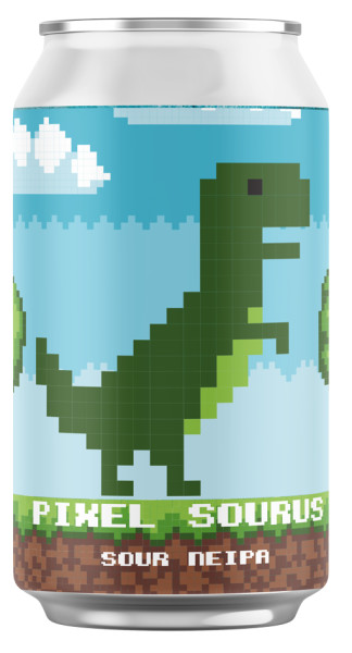 Pivovar General Pixel Sourus