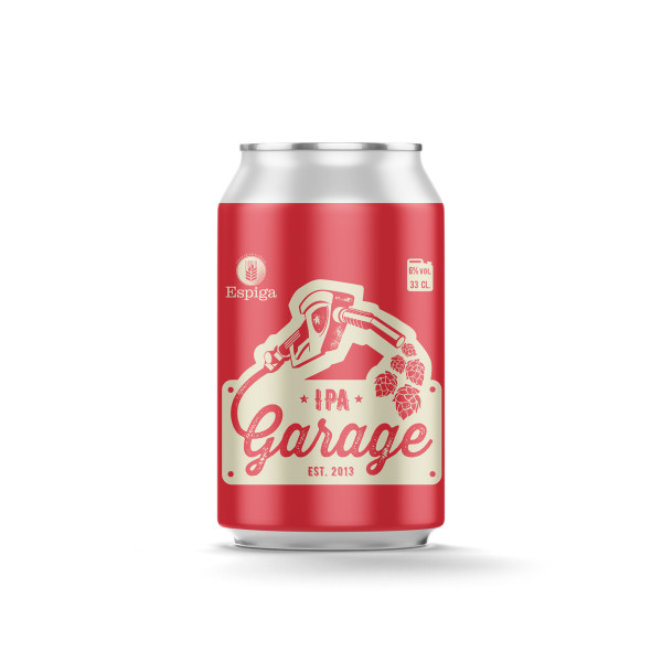 Companyia Artesana Maians - Espiga Garage IPA