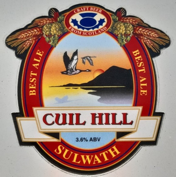 Sulwath Cuil Hill