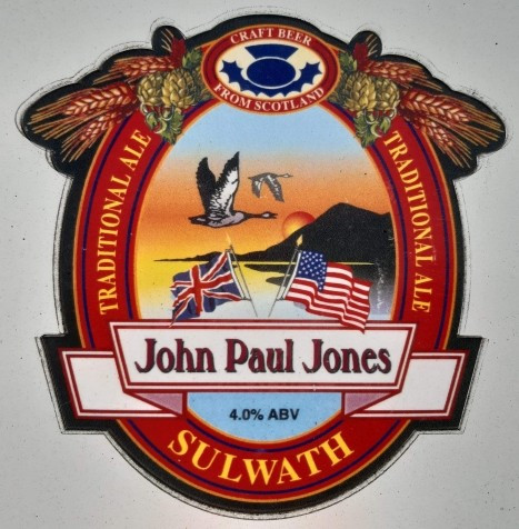 Sulwath John Paul Jones