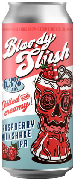 Schwarze Rose Craft Beer Bloody Slush