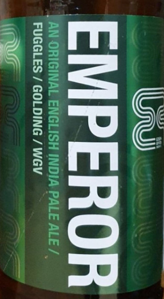 Eden River Brew Co. Emperor