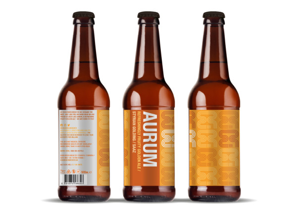 Eden River Brew Co. Aurum