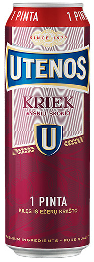 Utenos Alus Kriek