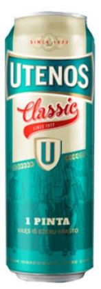Utenos Alus Classic