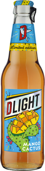 Utenos Alus DLight Mango Cactus
