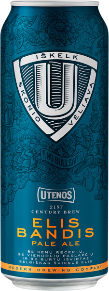 Utenos Alus Elis Bandis