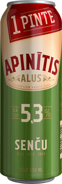 Aldaris Apinitis Sencu