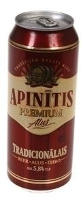 Aldaris Apinitis Tradicionalais