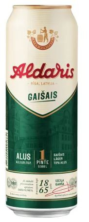 Aldaris Gaišais