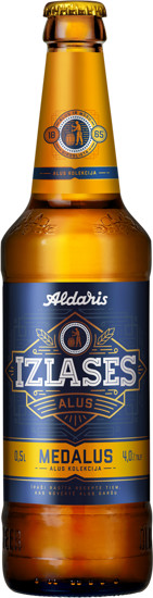 Aldaris Izlases Medalus
