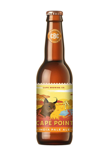 Cape Brewing Company (CBC) Cape Point India Pale Ale