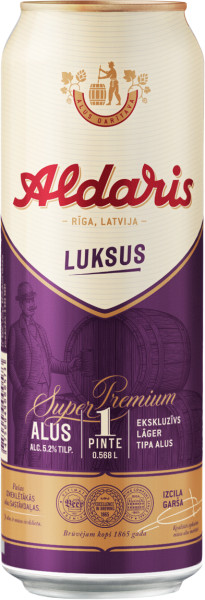 Aldaris Luksus