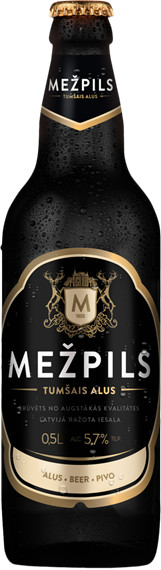 Aldaris Mežpils Tumšais