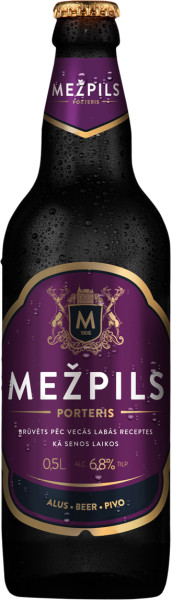 Aldaris Mežpils Porteris