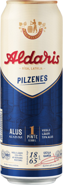 Aldaris Pilzenes