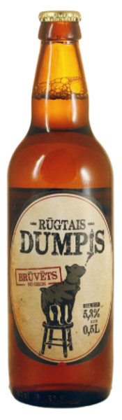 Aldaris Rugtais Dumpis