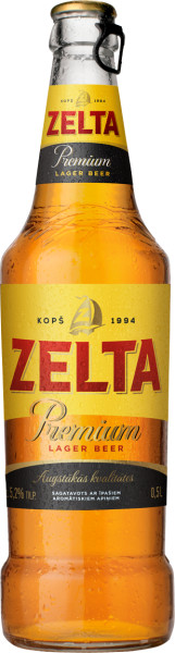 Aldaris Zelta Premium Lager