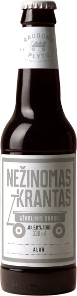 Raudonų Plytu Alaus Dirbtuves (Brick by Brick) Nežinomas Krantas