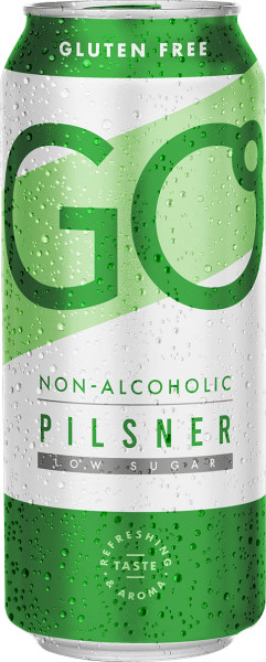 Švyturys GO° Non-Alcoholic Pilsner