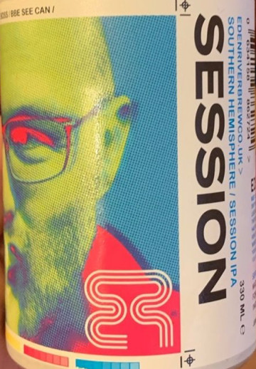 Eden River Brew Co. Southern Hemisphere Session IPA