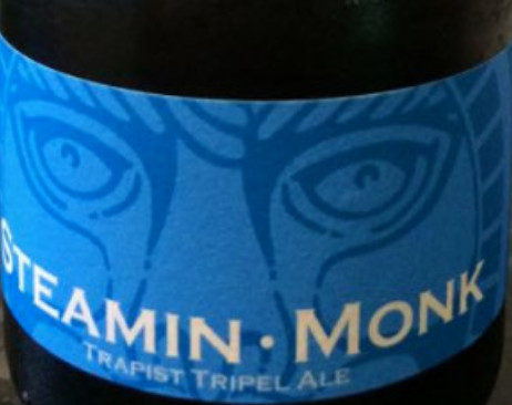 Eden River Brew Co. Steamin Monk